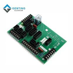 Плата интерфейса двери mitsubishi pcb P231706B000G01 (арт. 26-2102234)