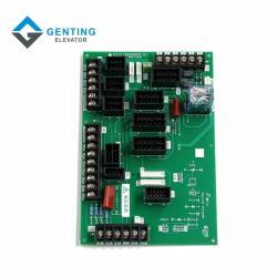 Плата интерфейса двери mitsubishi pcb P231706B000G01 (арт. 26-2102234)