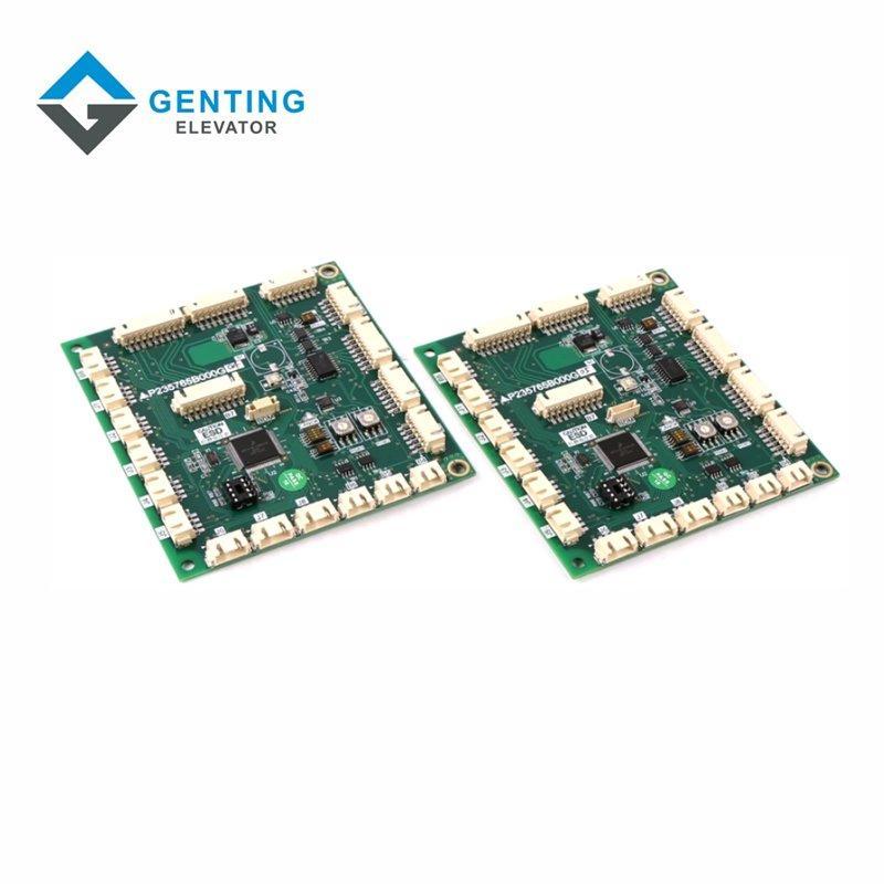 Плата управления mitsubishi для лифта P235765B000G05 (арт. 26-2102240)