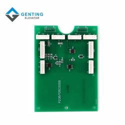 Плата управления mitsubishi elevator pcb P235705C000G01 для лифта (арт. 26-2102241)