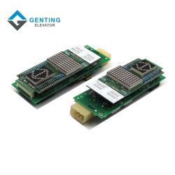 Плата дисплея mitsubishi LHA-022A для лифта (арт. 26-2102242)