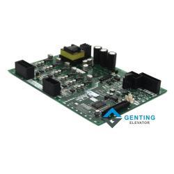 Плата управления mitsubishi для лифта GPS-3 KCR-759C (арт. 26-2102243)