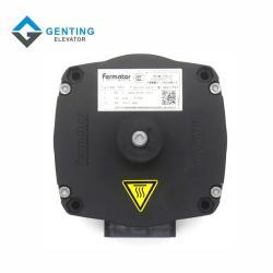 Двигатель дверей лифта fermator PM10 PMVC VF4+VF5+ (арт. 26-2102252)