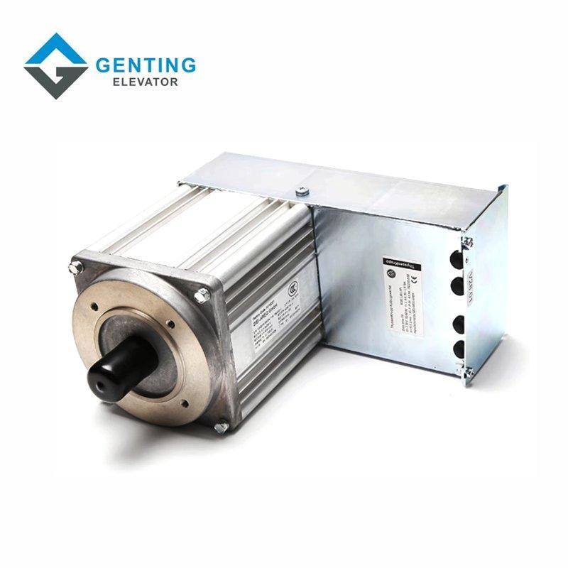 Двигатель двери лифта TKE F9 интегрированный для лифтов (арт. 26-2102256)