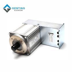 Двигатель двери лифта TKE F9 интегрированный для лифтов (арт. 26-2102256)