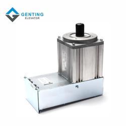 Двигатель двери лифта TKE F9 интегрированный для лифтов (арт. 26-2102256)