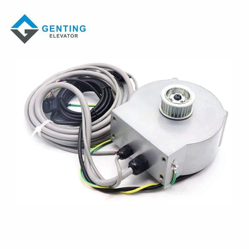 Двигатель двери лифта nbsl mitsubishi YTJ031-13 YTJ031-14 (арт. 26-2102259)