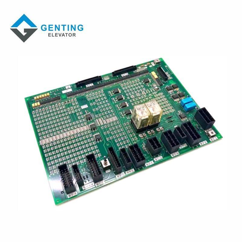 Плата интерфейса mitsubishi KCB-750A для лифтов (арт. 26-2102265)