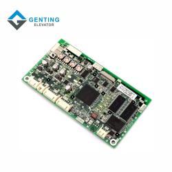 Плата управления дисплеем mitsubishi для лифта LHC-1020C (арт. 26-2102271)