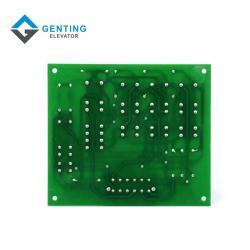 Плата реле mitsubishi для лифта pcb P203723B000G01 (арт. 26-2102272)
