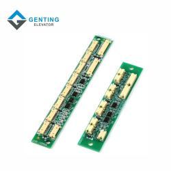 Плата расширения кнопок mitsubishi для лифта LHS-1000A LHS-1040A (арт. 26-2102274)