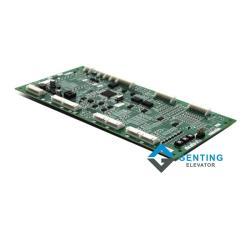 Плата дисплея mitsubishi LHD-730A для лифта (арт. 26-2102277)