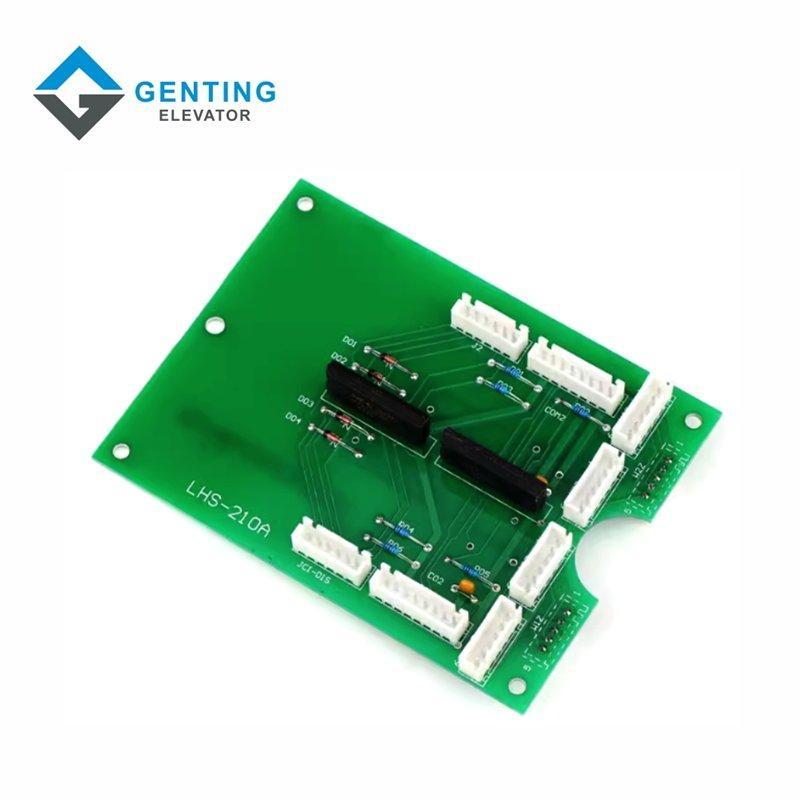 Плата управления mitsubishi LHS-210A для лифтов (арт. 26-2102279)
