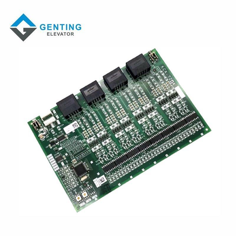 Плата интерфейса mitsubishi для лифта KCA-720A KCA-750A (арт. 26-2102315)