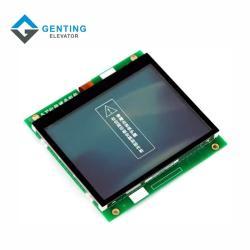 Плата дисплея mitsubishi для лифта LCD (арт. 26-2102317)