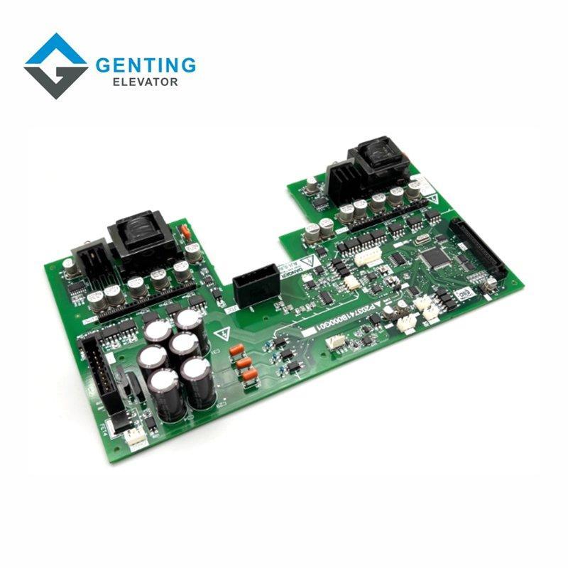 Плата управления mitsubishi для лифта LEHY-M P203741B000G01 (арт. 26-2102321)