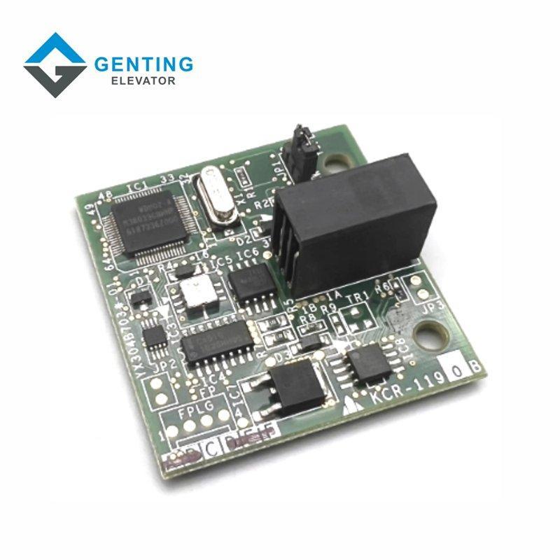 Плата управления mitsubishi для лифта KCR-1190B KCR-1190A (арт. 26-2102323)