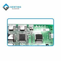Плата управления mitsubishi для лифта KCZ-910A/B, голосовое оповещение (арт. 26-2102325)