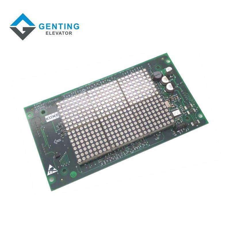 Плата дисплея лифта kone KM50017283G01 KM50017283G11 (арт. 26-2102333)