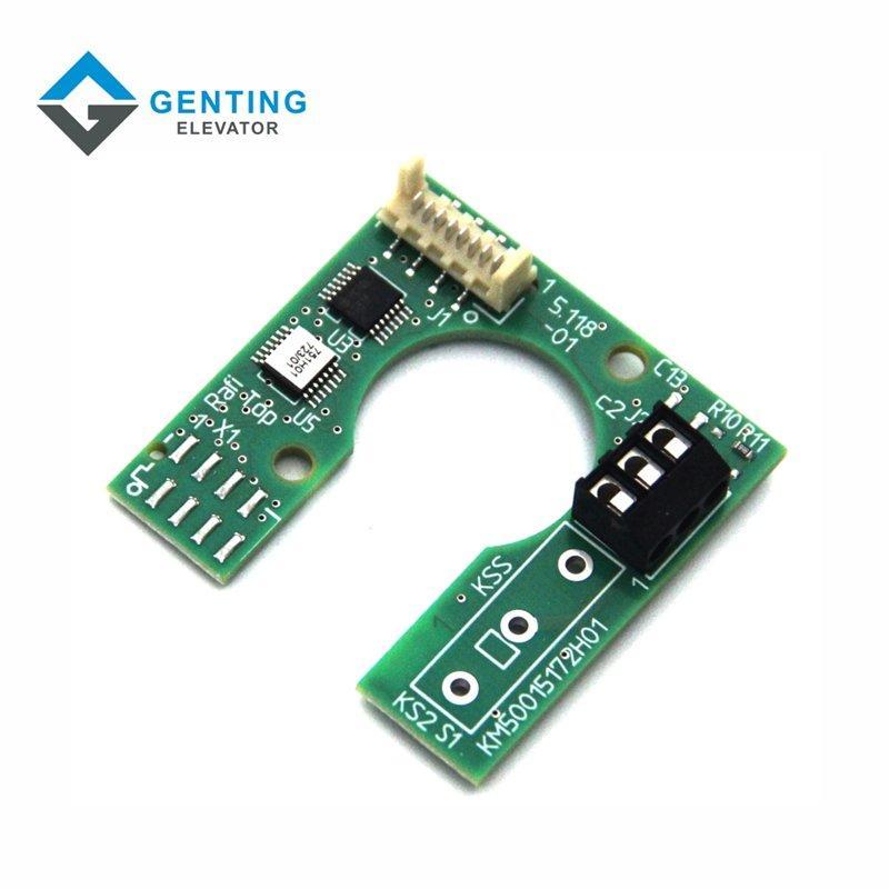 Плата управления kone elevator PCB KM50015172H01 для лифта (арт. 26-2102335)