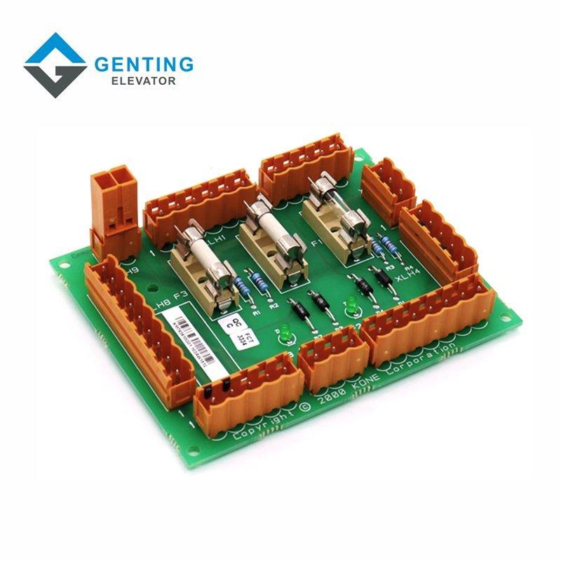 Плата безопасности kone для лифта KM763610G01 KM763610G02 (арт. 26-2102358)