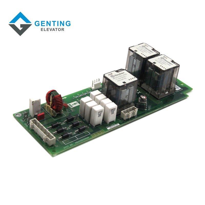 Плата инвертора OVFR1A-402 для лифта RBX KBA26800AAN1 (арт. 26-2102361)