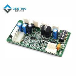 Плата управления xizi elevator RS14 OMB4351AJF для лифтов (арт. 26-2102362)