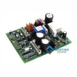 Плата управления тормозом лифта GBA26800LB1/LB2 (арт. 26-2102365)