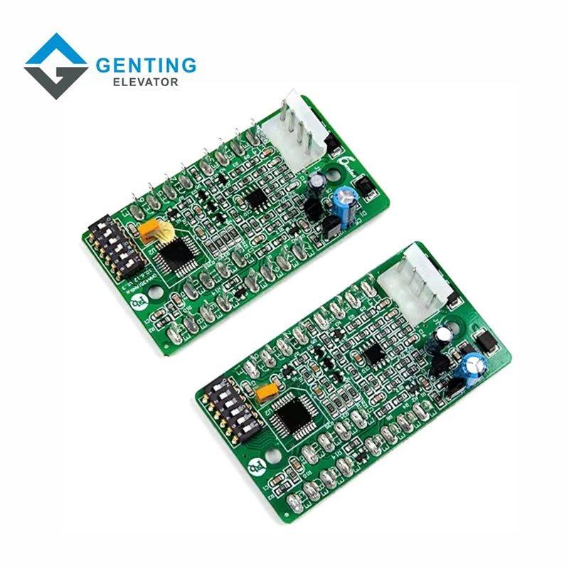 Плата управления xizi elevator RS5 OMA4351ANB для лифтов (арт. 26-2102366)