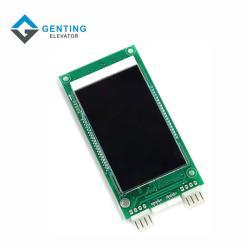 Плата дисплея лифта LCD DBA26800CR1 для запчастей (арт. 26-2102368)