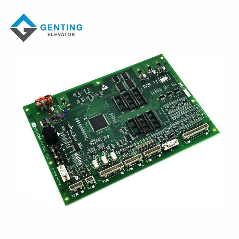 Плата управления лифта RCB-II GHA21270A2 (арт. 26-2102383)