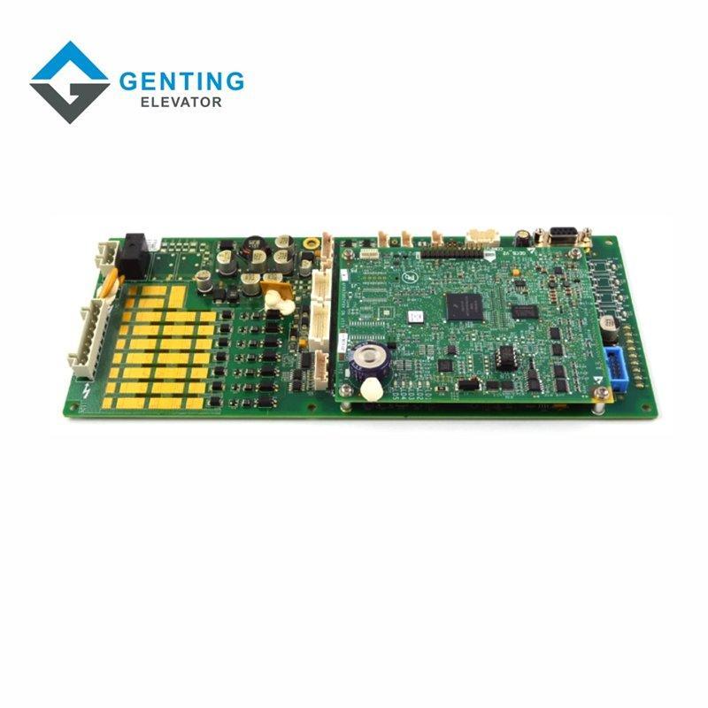 Плата управления лифта GECB DBA26800EE13-EE14 (арт. 26-2102384)