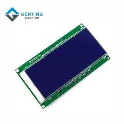 Плата дисплея лифта LCD DAA26800FM1/FM2 (арт. 26-2102385)