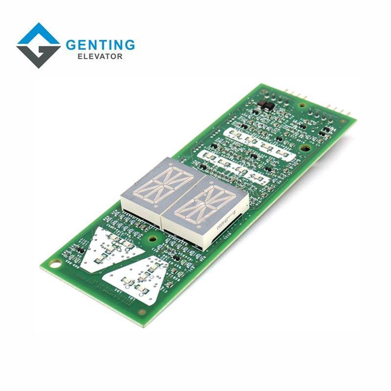 Плата дисплея лифта PCB DBA26800G2 DAA26800G2 (арт. 26-2102386)