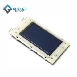 Плата дисплея xizi elevator LCD LMBS430-V3.2 (арт. 26-2102392)