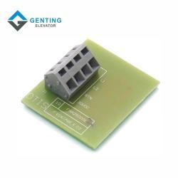 Плата управления лифтом PCB FAA25000E1 FAA25000E2 (арт. 26-2102394)