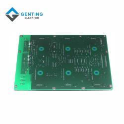 Плата управления лифта PCB E411 JAA26807BGZ001 (арт. 26-2102399)