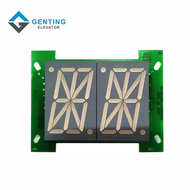 Плата дисплея лифта PCB ACA26800AJX1 ABA26800AJX3 (арт. 26-2102403)