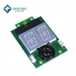 Плата дисплея лифта PCB FAA23600AA1 (арт. 26-2102405)