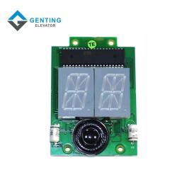 Плата дисплея лифта PCB FAA23600AA1 (арт. 26-2102405)