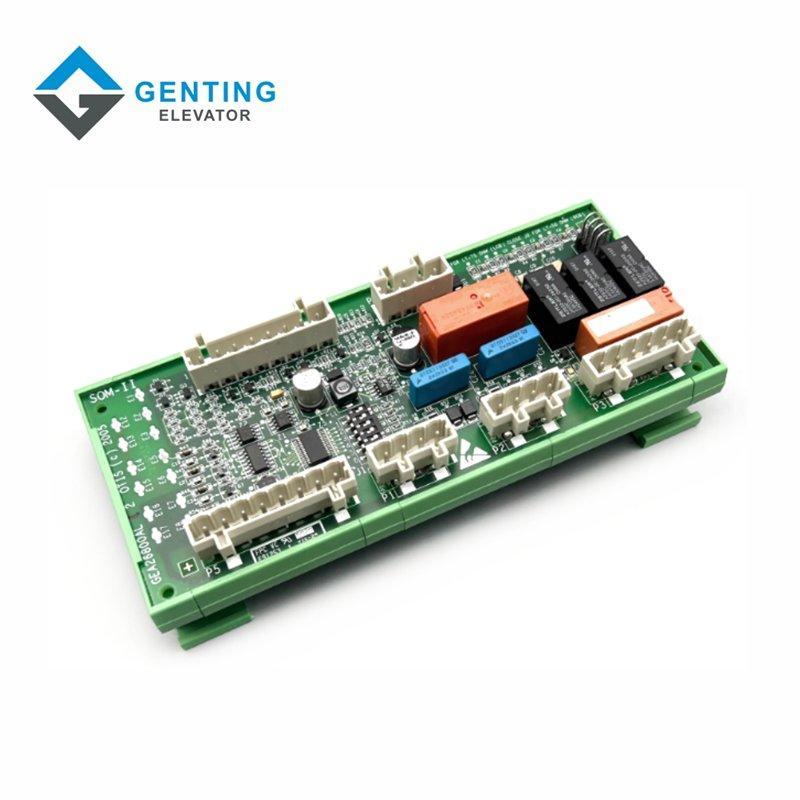 Плата управления лифтом SOM-II GEA26800AL1/AL2 (арт. 26-2102407)