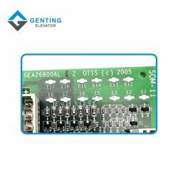 Плата управления лифтом SOM-II GEA26800AL1/AL2 (арт. 26-2102407)