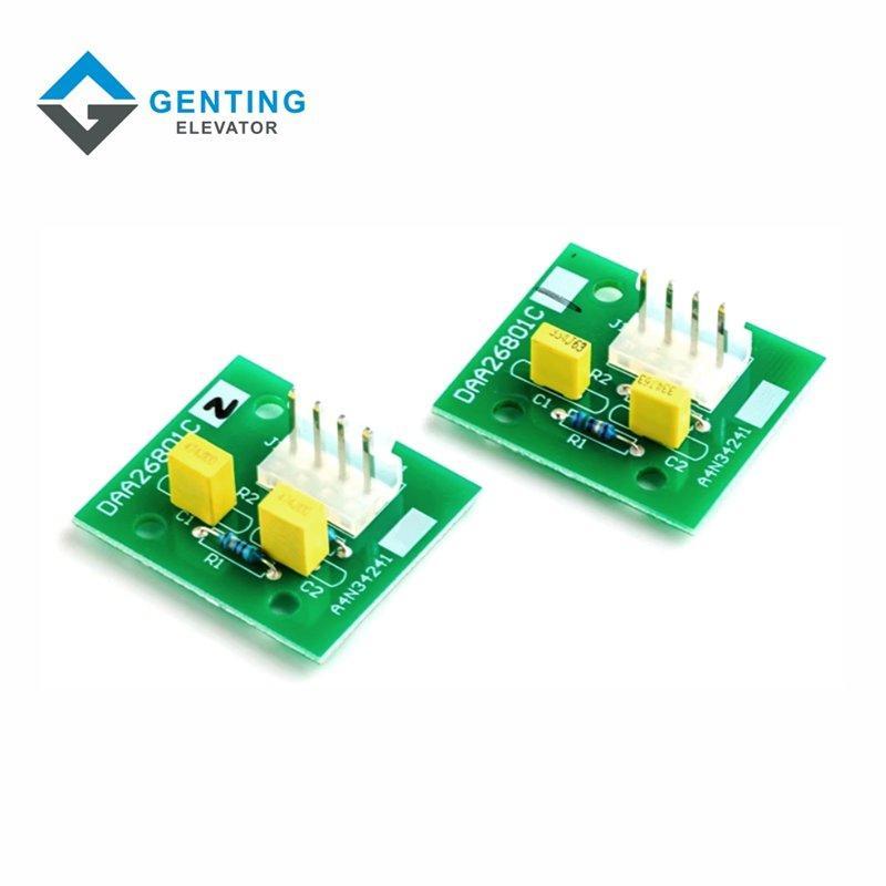 Плата поглощения xizi для лифта, модель A4N34241 (арт. 26-2102411)