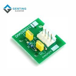 Плата поглощения xizi для лифта, модель A4N34241 (арт. 26-2102411)