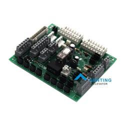 Плата управления лифта TGA610VF2 TAA610XT1 (арт. 26-2102413)