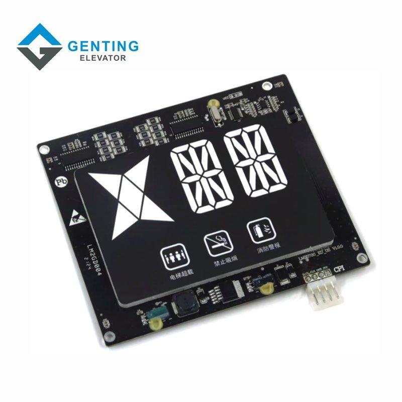 Плата дисплея кабины xizi LMBS720-ED-OS для лифта (арт. 26-2102417)