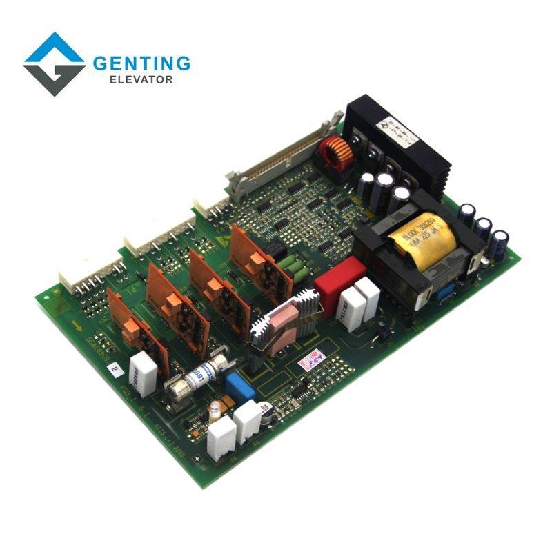 Плата управления инвертором лифта GCA26800J2 (арт. 26-2102419)