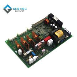 Плата управления инвертором лифта GCA26800J2 (арт. 26-2102419)