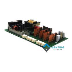 Плата управления инвертором лифта GCA26800J2 (арт. 26-2102419)