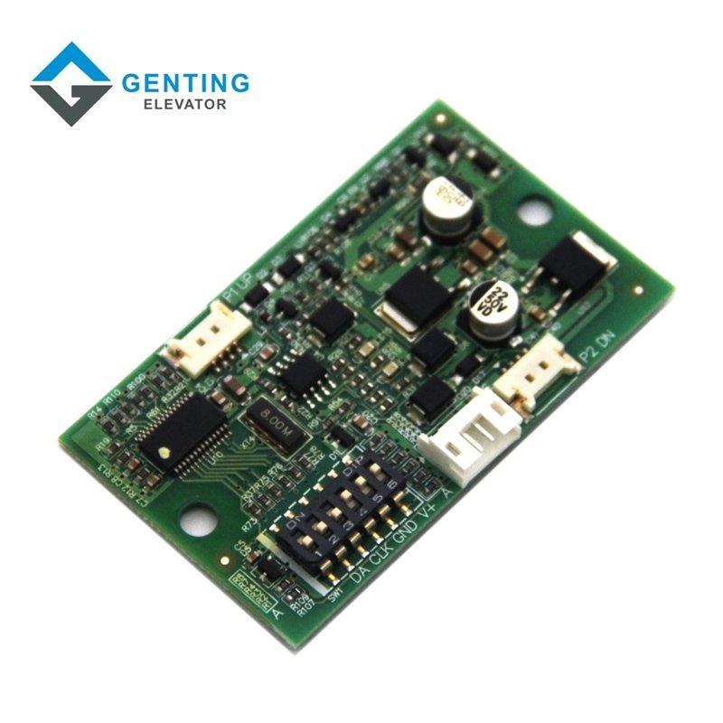 Плата управления лифтом DAA26800GW кнопочная A3N200571 (арт. 26-2102421)